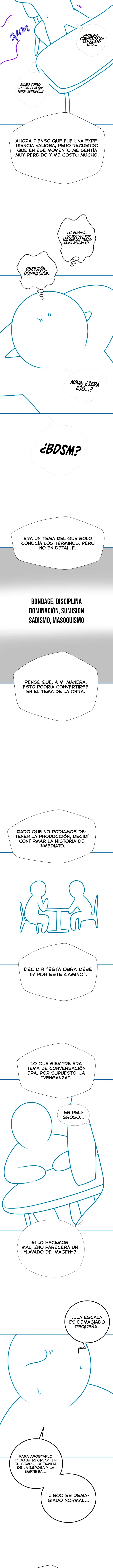 No Quiero A La Hija, Si No A Su Madre Capítulo 100.5 - Page 3