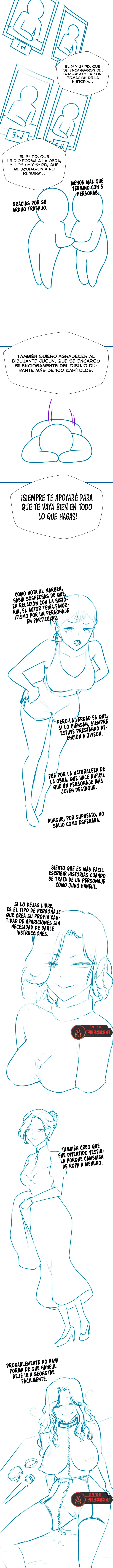 No Quiero A La Hija, Si No A Su Madre Capítulo 100.5 - Page 5
