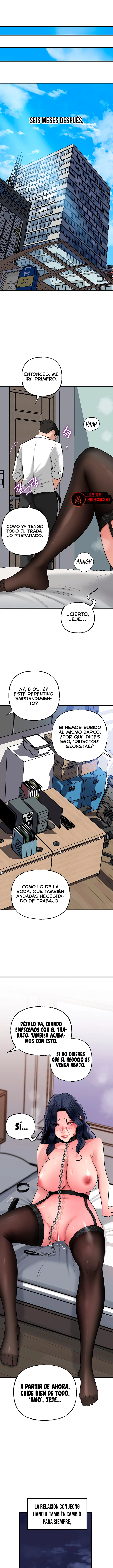 No Quiero A La Hija, Si No A Su Madre Capítulo 100 - Page 10
