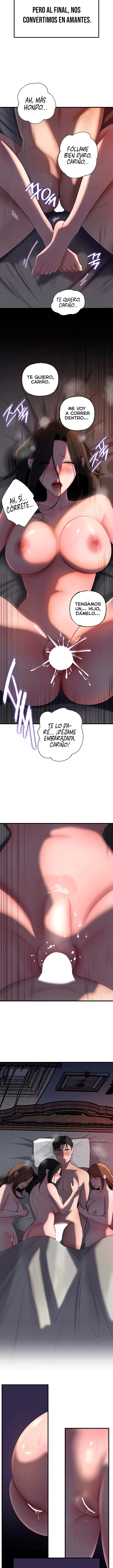 No Quiero A La Hija, Si No A Su Madre Capítulo 100 - Page 12