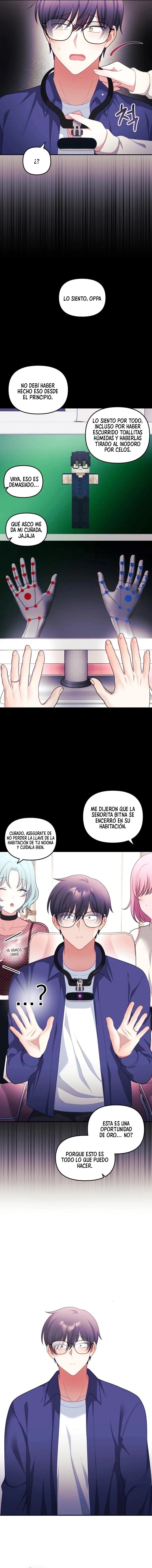 Mi esposa es una Vtuber Capítulo 33 - Page 19