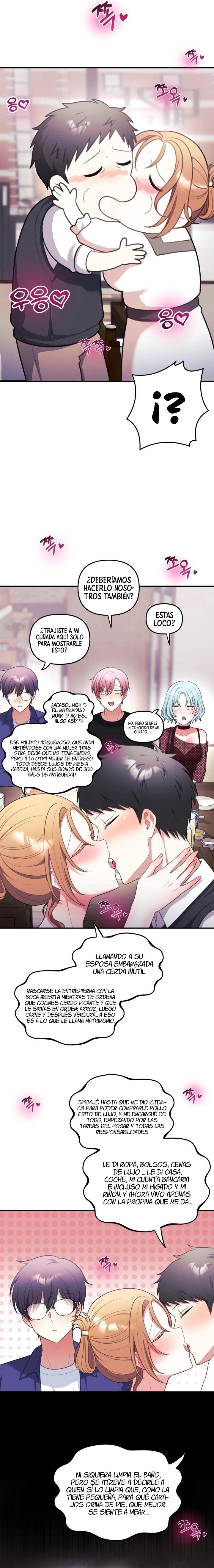 Mi esposa es una Vtuber Capítulo 33 - Page 6