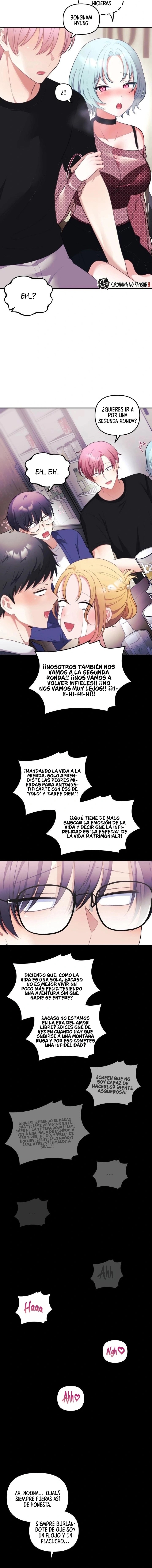 Mi esposa es una Vtuber Capítulo 33 - Page 8