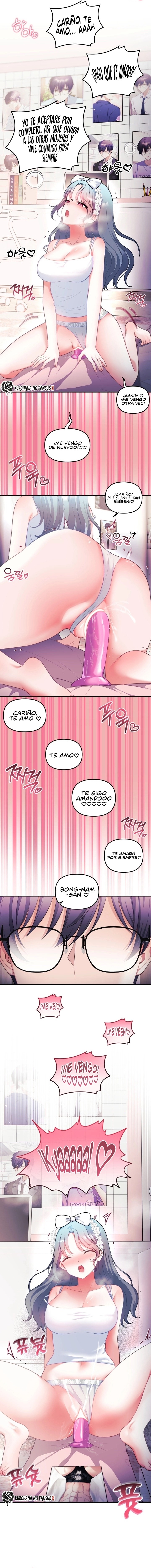 Mi esposa es una Vtuber Capítulo 34 - Page 6