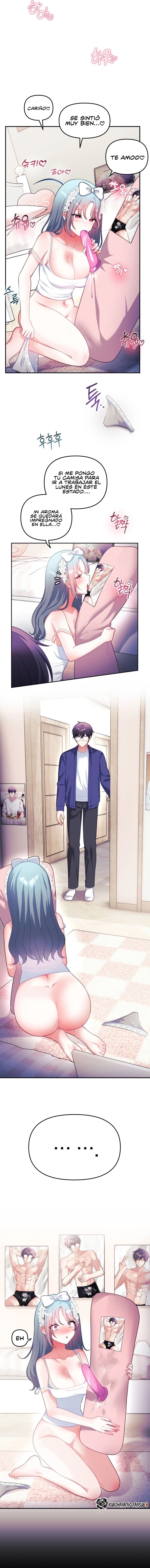 Mi esposa es una Vtuber Capítulo 34 - Page 7