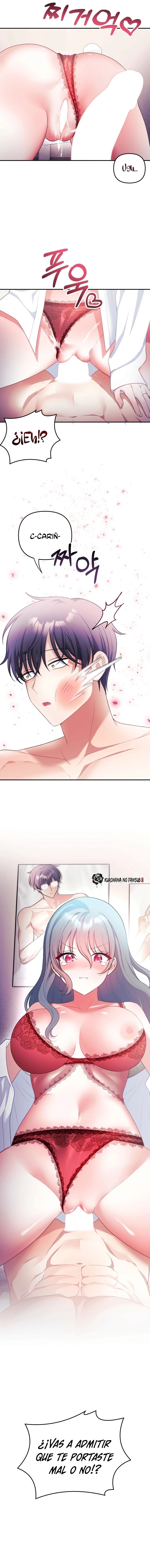 Mi esposa es una Vtuber Capítulo 35 - Page 3