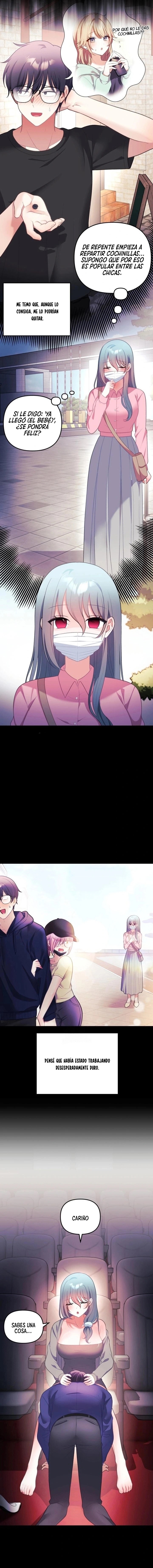 Mi esposa es una Vtuber Capítulo 36 - Page 13