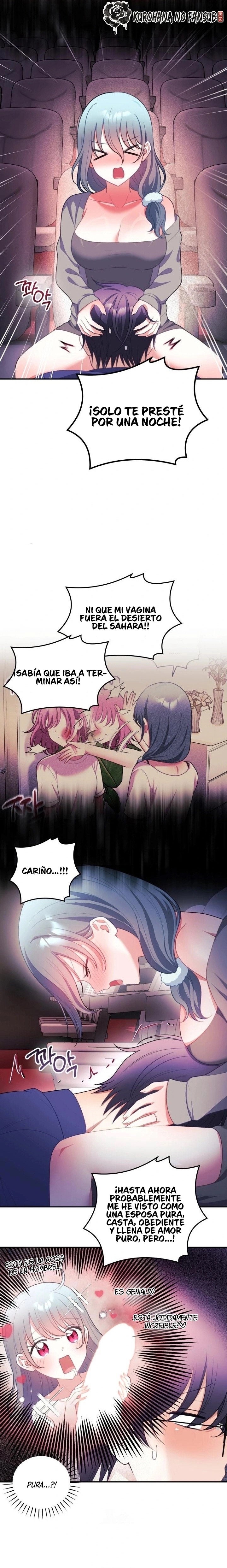 Mi esposa es una Vtuber Capítulo 36 - Page 15