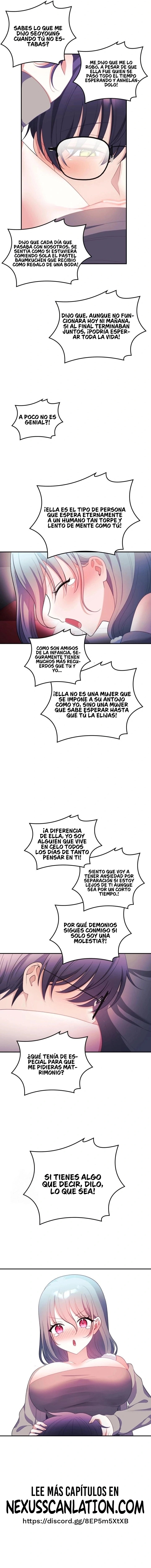 Mi esposa es una Vtuber Capítulo 36 - Page 17