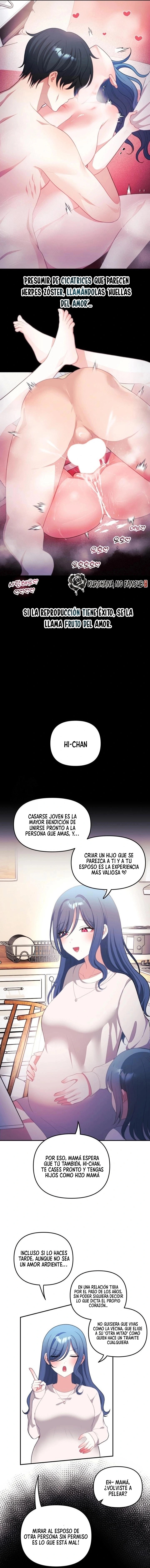 Mi esposa es una Vtuber Capítulo 36 - Page 9