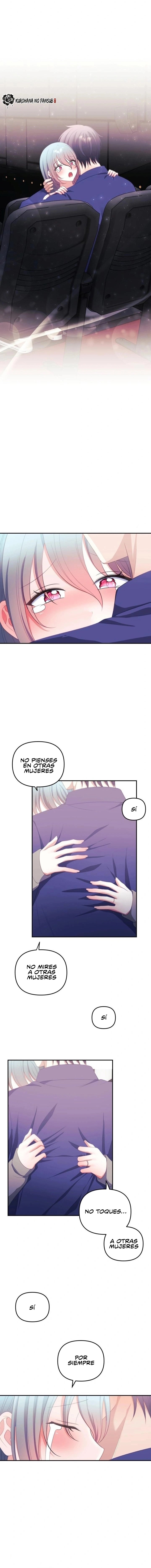 Mi esposa es una Vtuber Capítulo 37 - Page 14