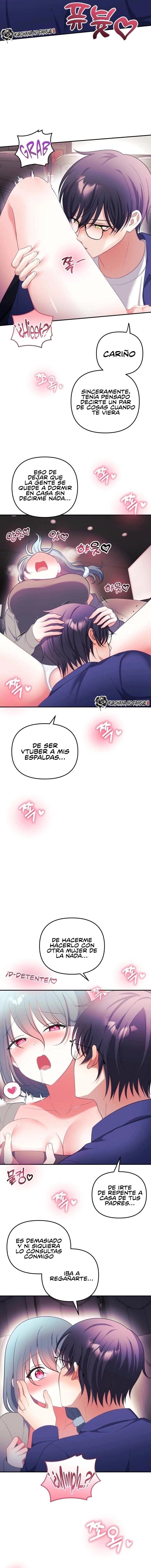 Mi esposa es una Vtuber Capítulo 37 - Page 2