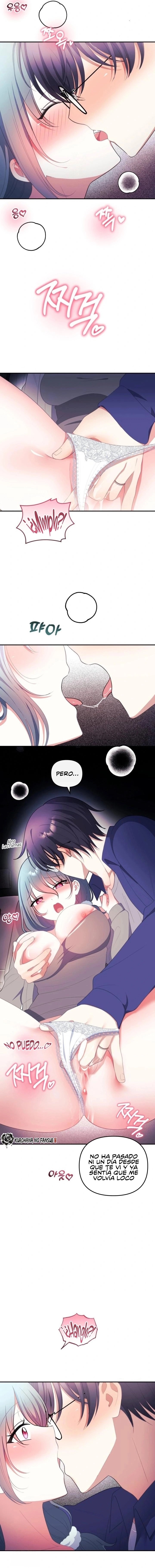 Mi esposa es una Vtuber Capítulo 37 - Page 3