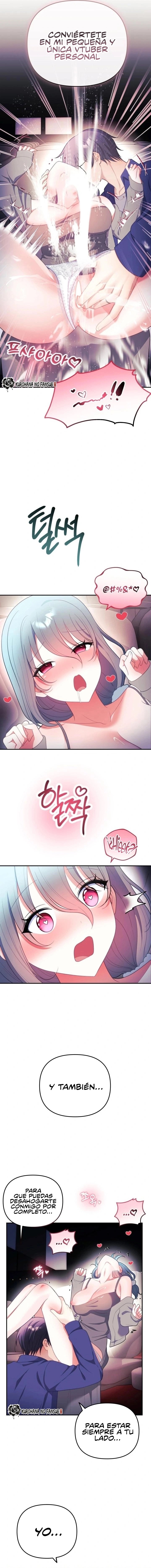 Mi esposa es una Vtuber Capítulo 37 - Page 7