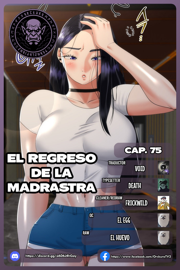 El regreso de la madrasta Capítulo 75 - Page 1