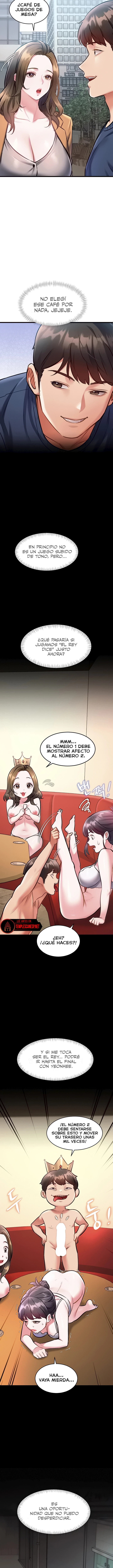 Cada Cuerpo Es Un Universo Distinto Capítulo 29 - Page 4