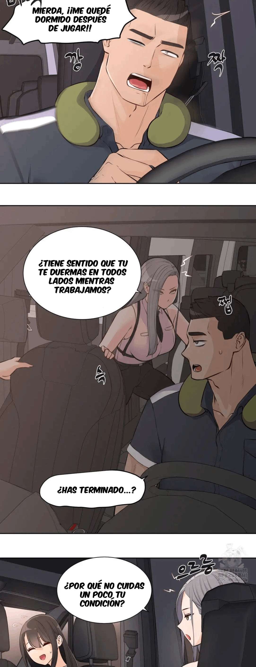 Manager de idols Capítulo 13 - Page 20
