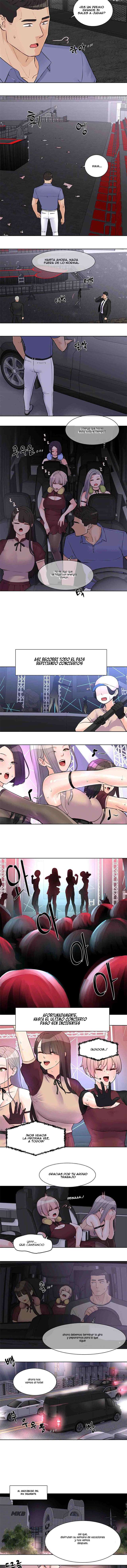 Manager de idols Capítulo 17 - Page 6