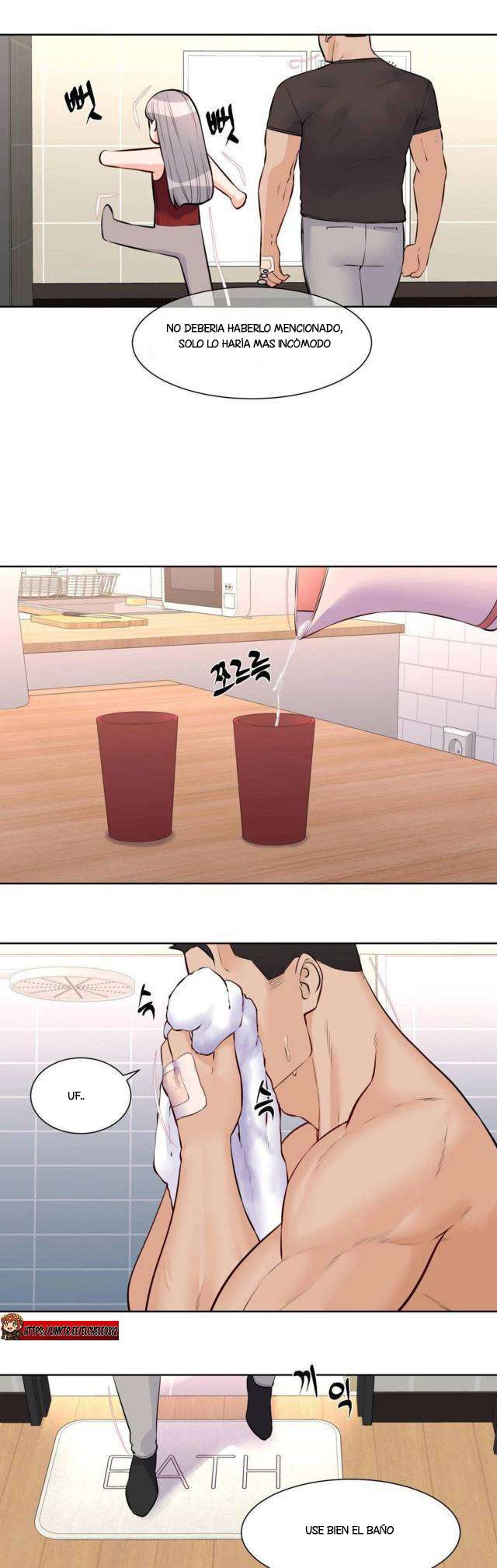 Manager de idols Capítulo 18 - Page 17