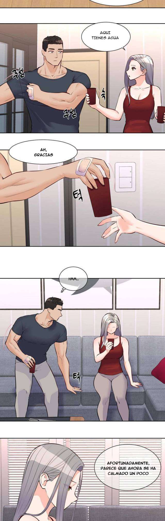 Manager de idols Capítulo 18 - Page 18