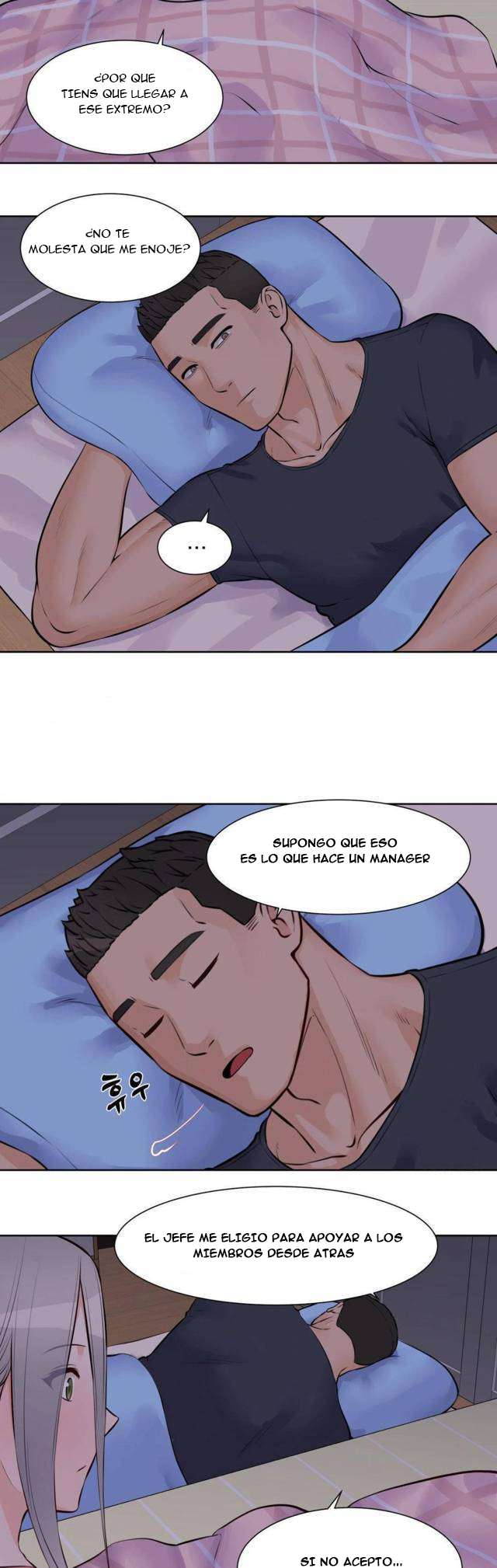 Manager de idols Capítulo 18 - Page 26