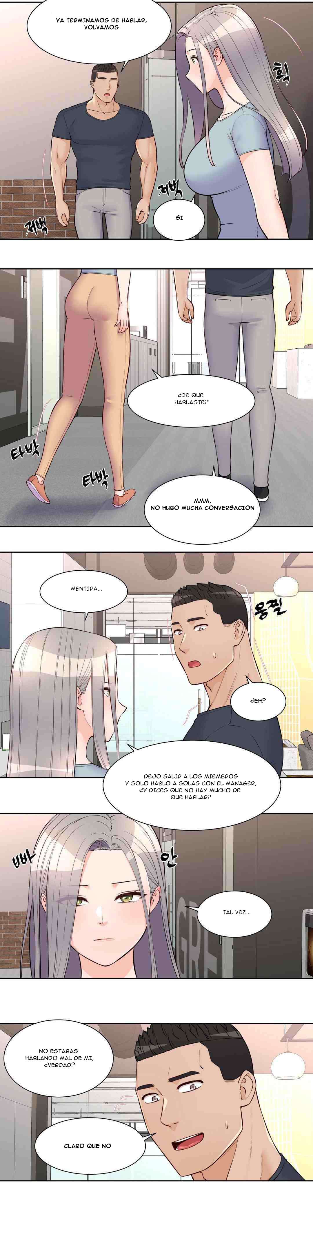 Manager de idols Capítulo 20 - Page 13