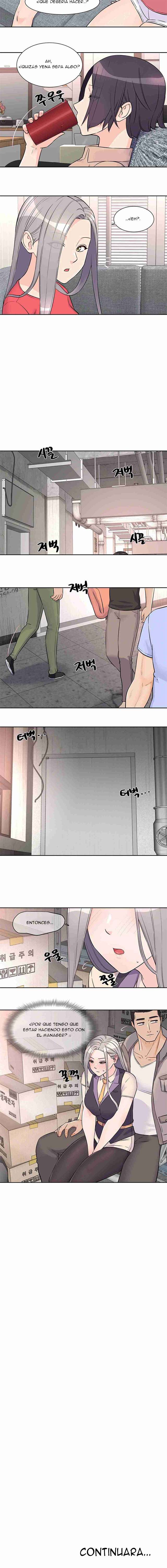 Manager de idols Capítulo 27 - Page 10