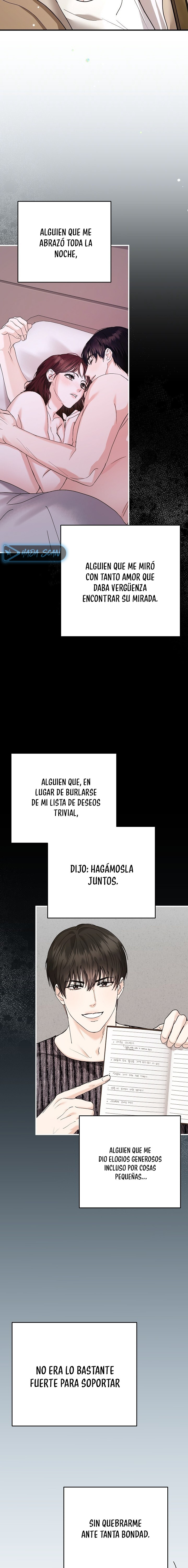 Terminamos en Otoño Capítulo 30 - Page 18