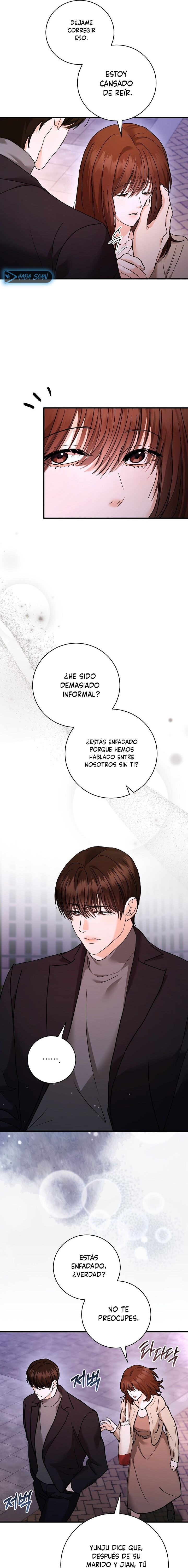 Terminamos en Otoño Capítulo 32 - Page 15