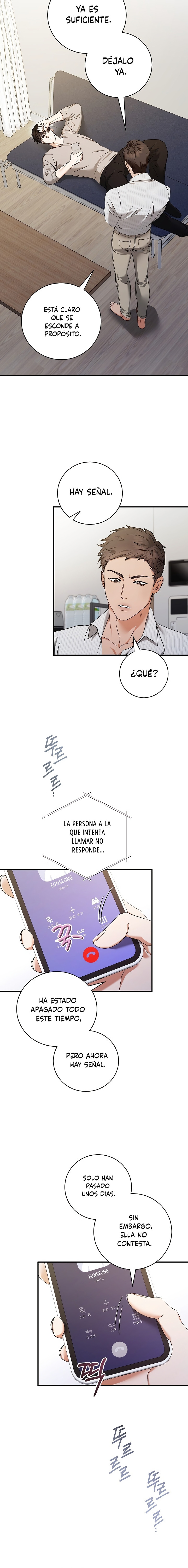Terminamos en Otoño Capítulo 36 - Page 14