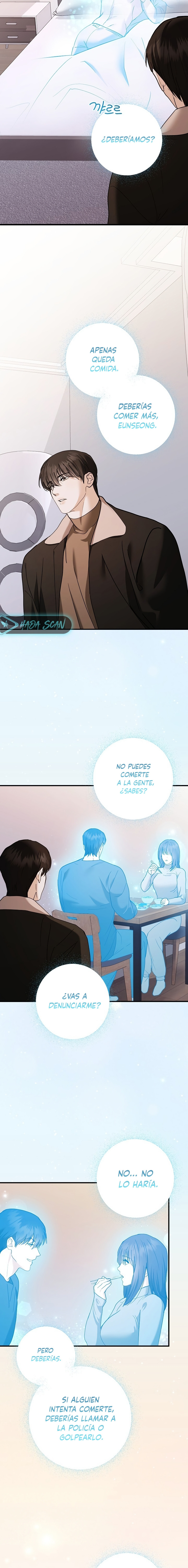 Terminamos en Otoño Capítulo 40 - Page 18