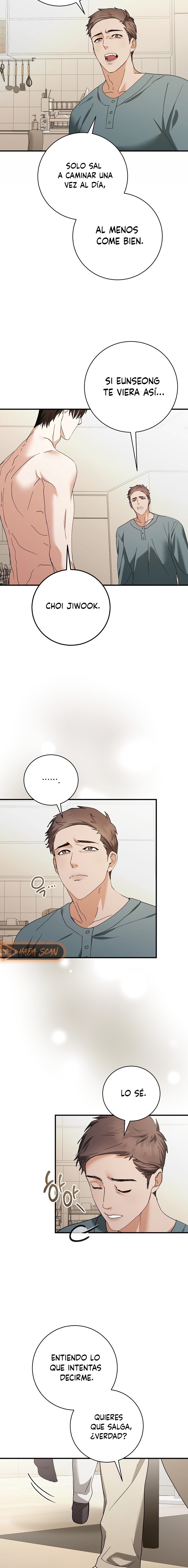 Terminamos en Otoño Capítulo 42 - Page 11