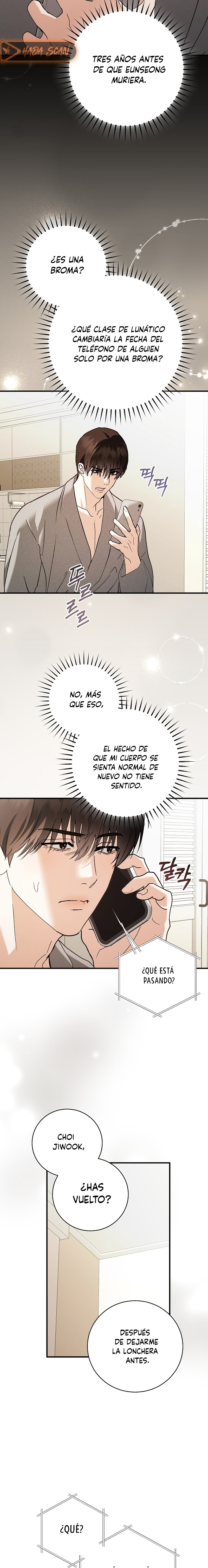 Terminamos en Otoño Capítulo 43 - Page 14