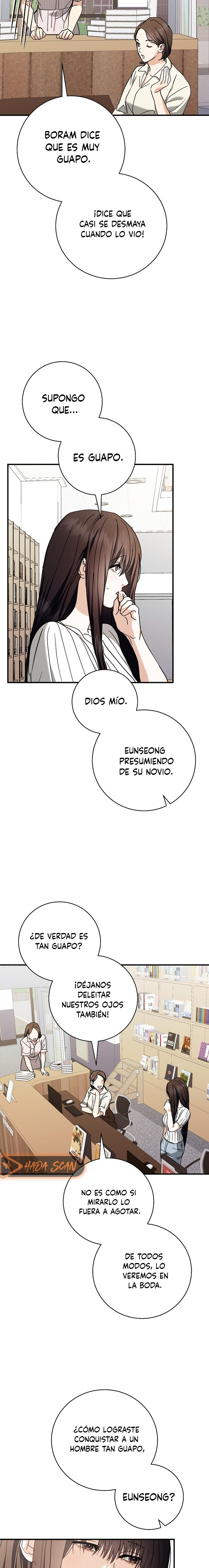 Terminamos en Otoño Capítulo 45 - Page 12