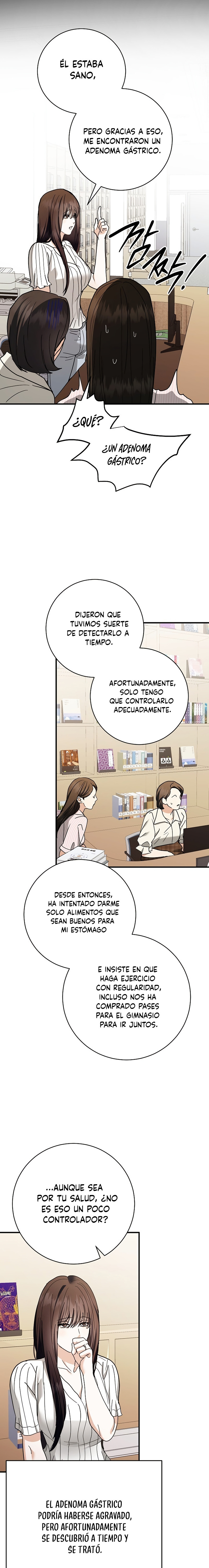 Terminamos en Otoño Capítulo 45 - Page 22