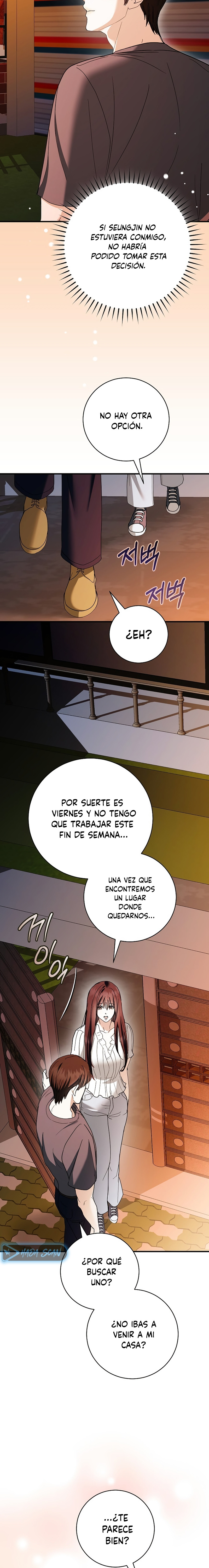 Terminamos en Otoño Capítulo 48 - Page 12