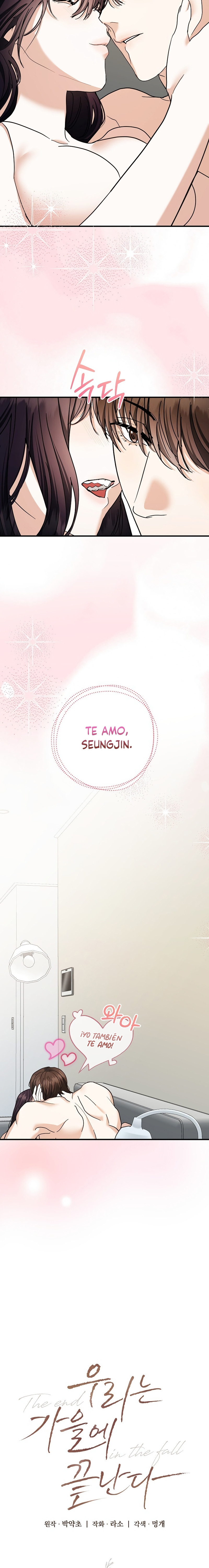 Terminamos en Otoño Capítulo 50 - Page 10