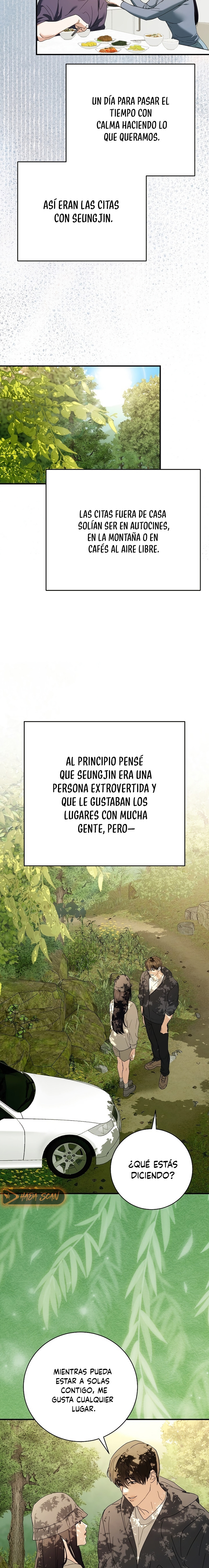 Terminamos en Otoño Capítulo 50 - Page 12