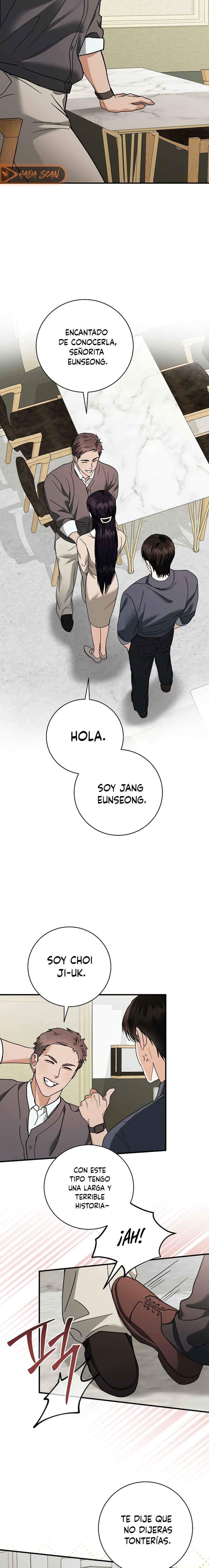 Terminamos en Otoño Capítulo 51 - Page 3