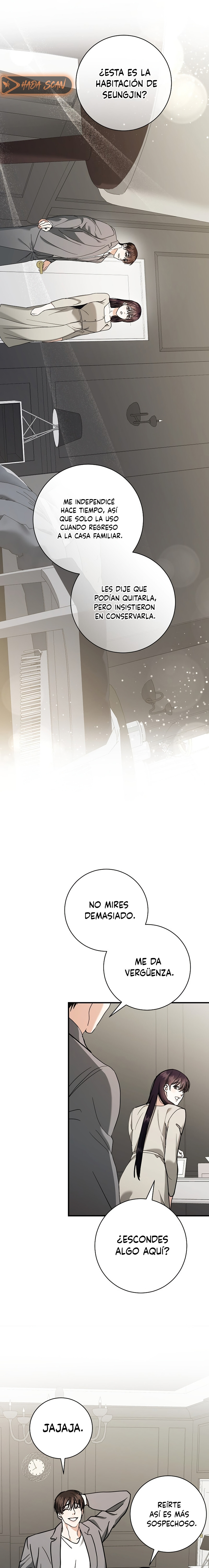 Terminamos en Otoño Capítulo 52 - Page 11