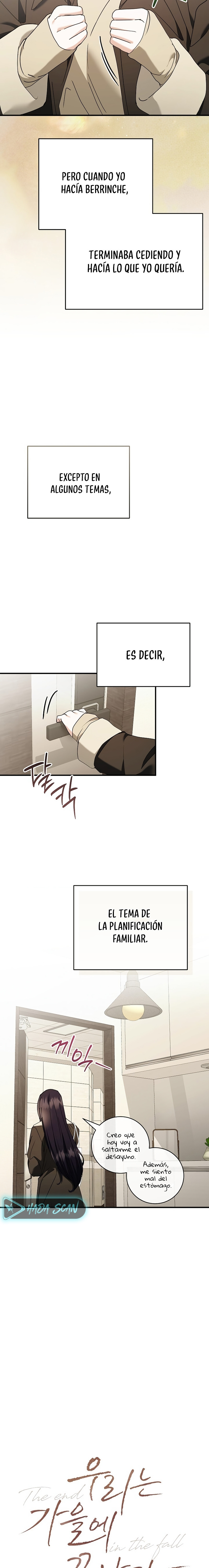 Terminamos en Otoño Capítulo 54 - Page 3