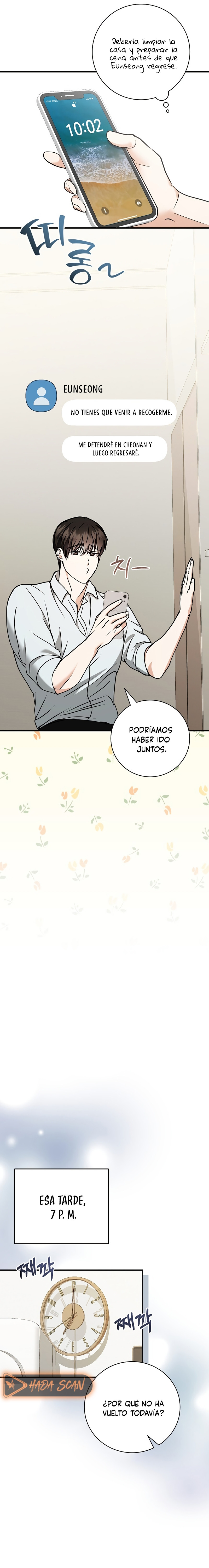 Terminamos en Otoño Capítulo 56 - Page 15