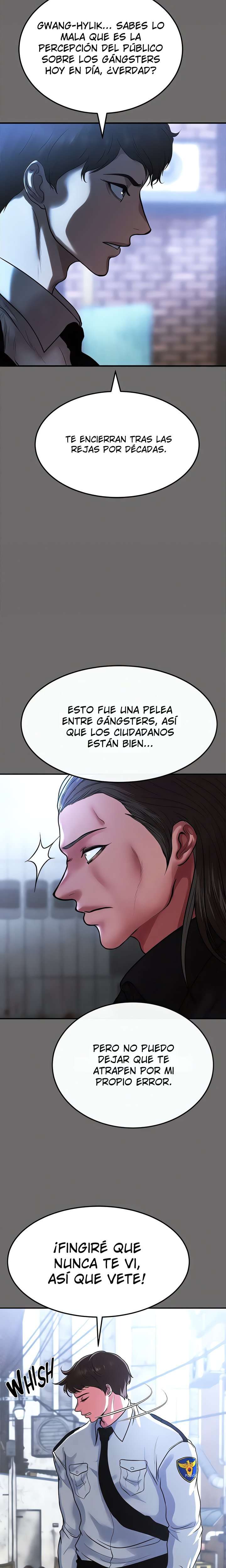 ZZIN Resguardar Capítulo 76 - Page 23
