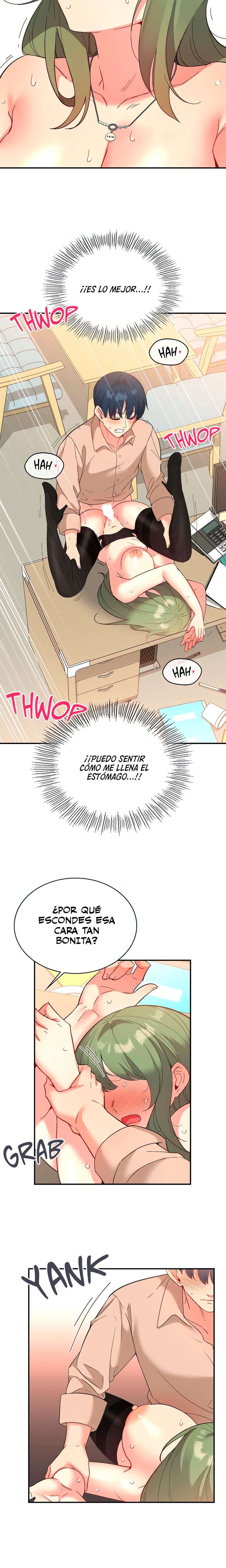 La aplicación de actos indebidos Capítulo 69 - Page 19