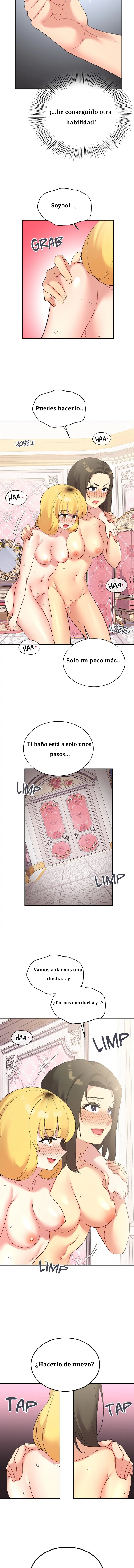 La aplicación de actos indebidos Capítulo 77 - Page 3