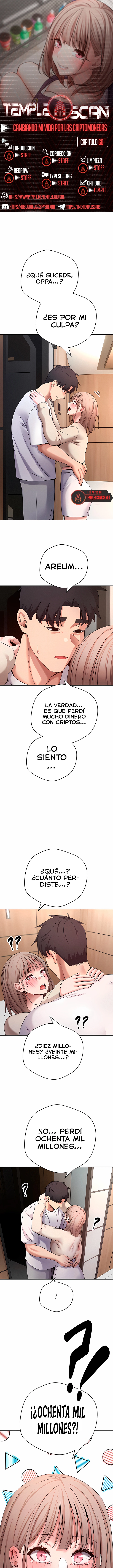Cambiando Mi Vida Con Las Criptomonedas - Sin censura Capítulo 60 - Page 1