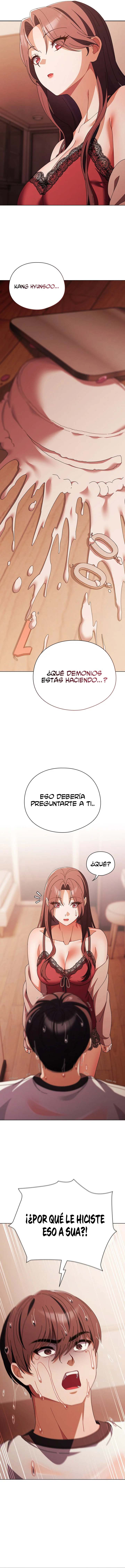 Chica Sucia Capítulo 45 - Page 3