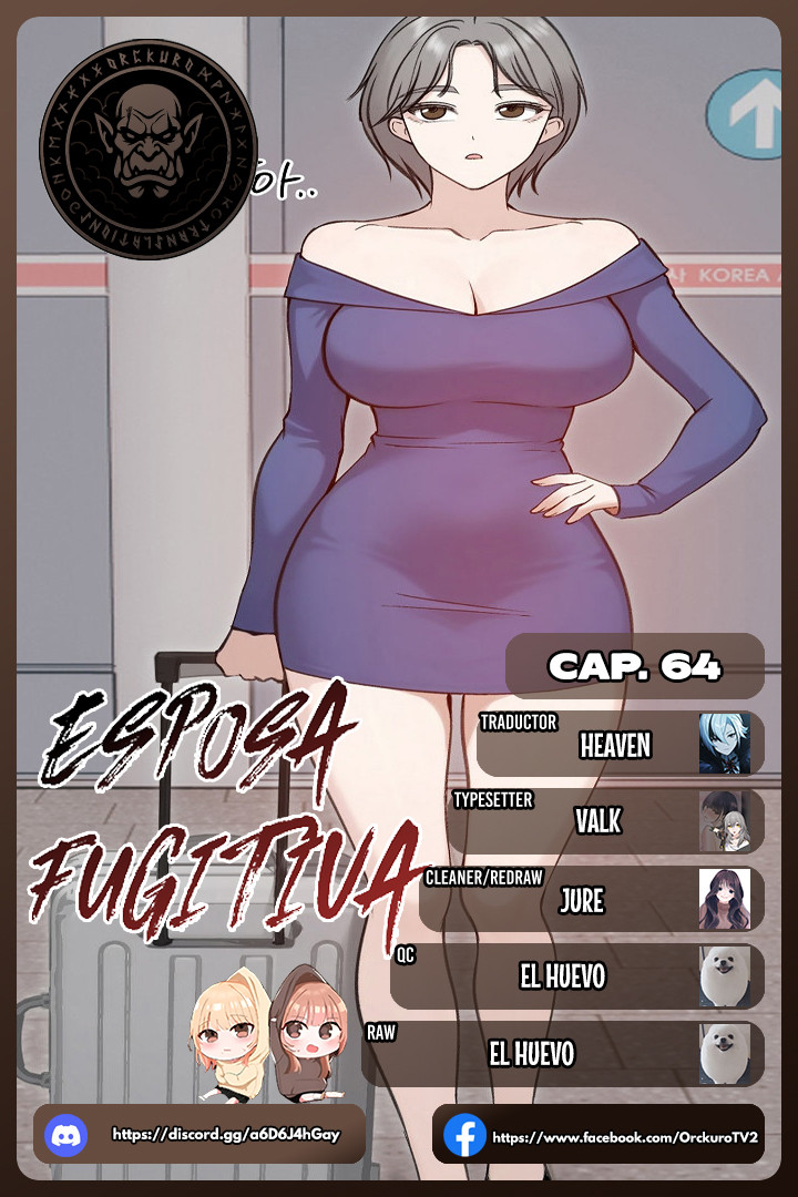 Mi Esposa Fugitiva Capítulo 64 - Page 1