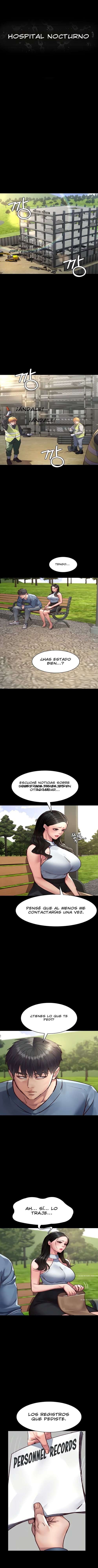 Hospital Nocturno Capítulo 114 - Page 4