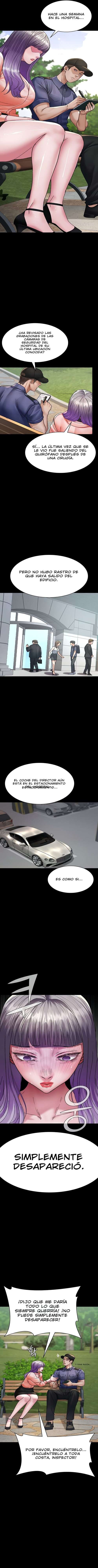 Hospital Nocturno Capítulo 122 - Page 4